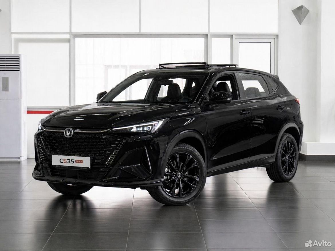 Changan CS35 Max 1.5 AMT, 2025