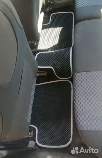 Эва ковры на все модели авто