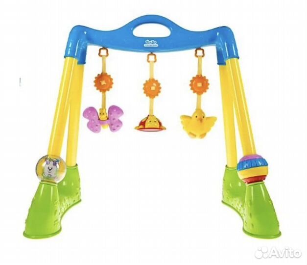 Развивающий комплекс Baby Clementoni «Веселый лес»