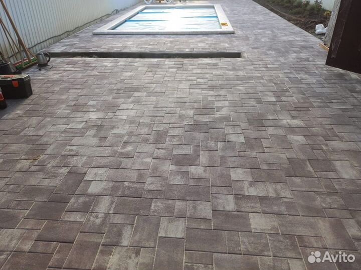 Тротуарная от производителя по ГОСТ