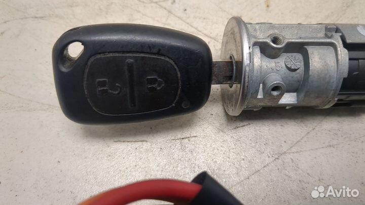 Замок зажигания Renault Kangoo, 2008