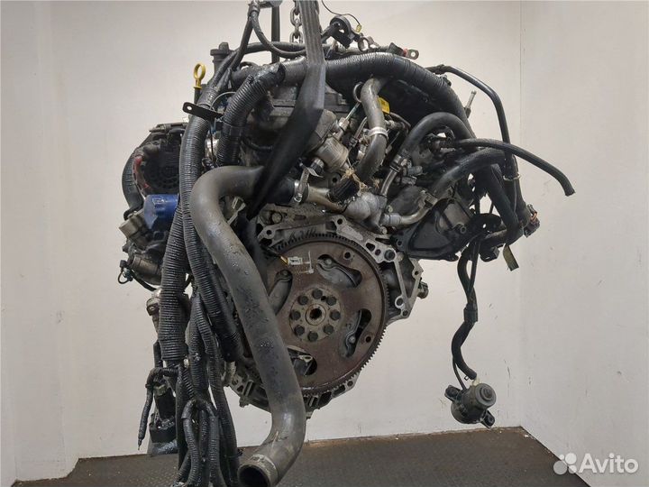 Тнвд Cadillac SRX, 2010