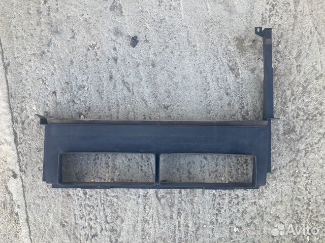 Воздуховод радиатора Mercedes 202