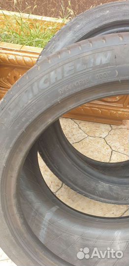 Michelin Radial XSE 245/45 R18 100Y