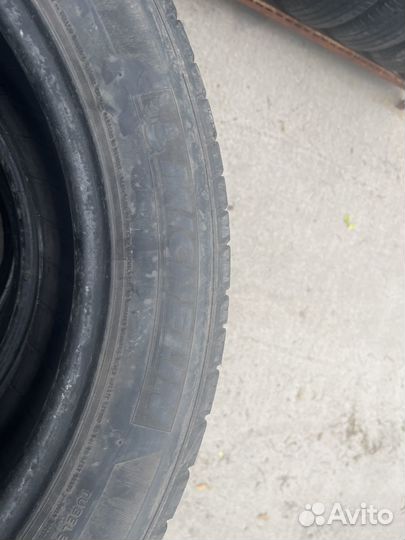 Michelin Latitude Tour HP 235/55 R20 102H