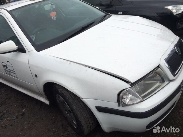 Разбор на запчасти Skoda Octavia Tour 2000-2010