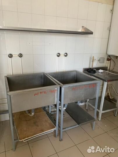 Ванна моечная