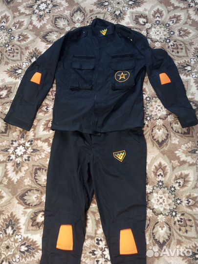 Военная форма