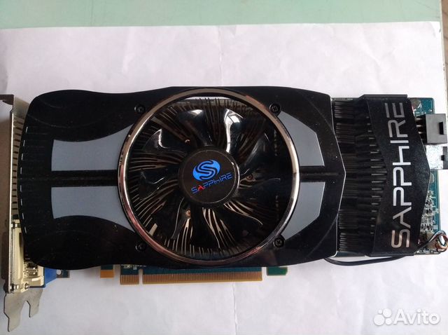 Видеокарта Sapphire Radeon HD4890 2Gb gddr5 256bit