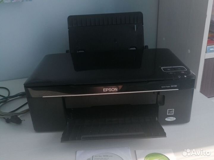 Epson stylus sx130