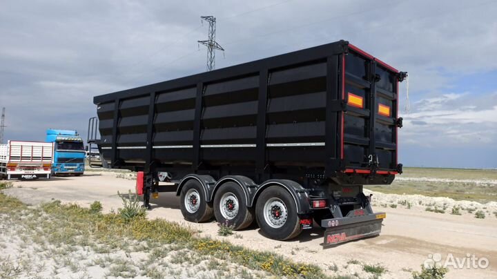 Полуприцеп самосвальный Nova Tipper, 2024