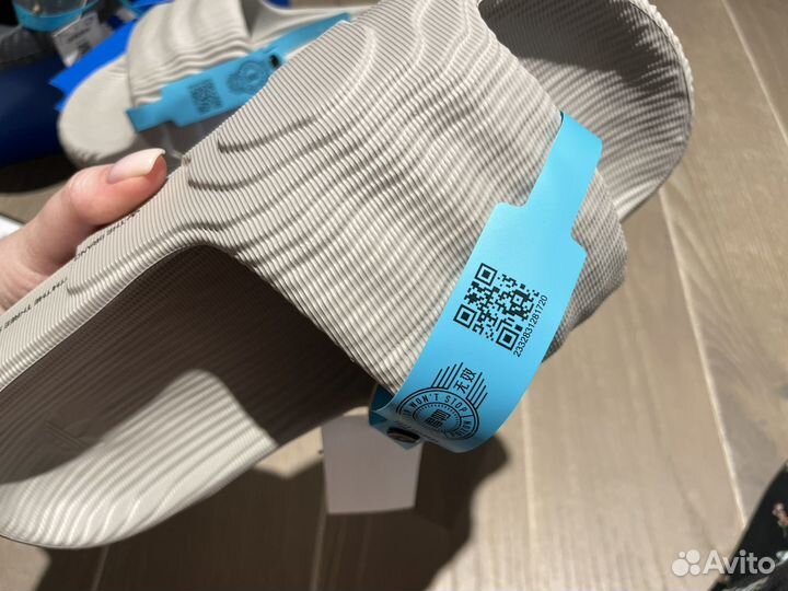 Тапки Adidas Adilette 22 Оригинал