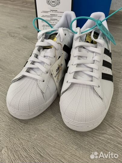 Кроссовки Adidas Originals Superstar Оригинал