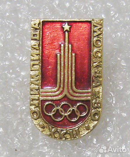 Олимпиада 80
