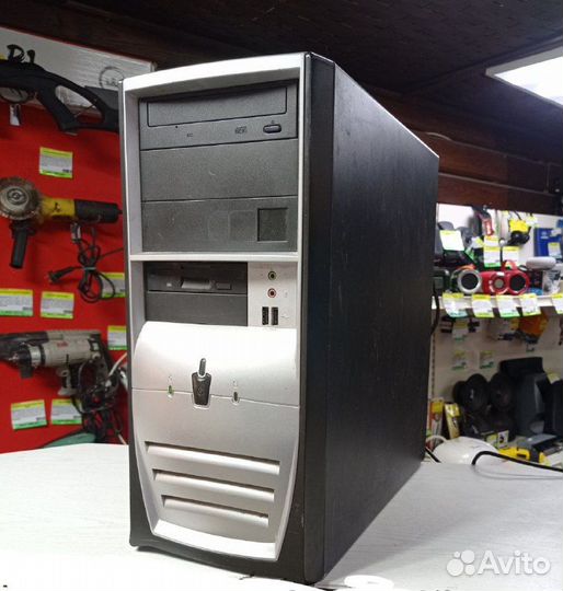 Системный блок