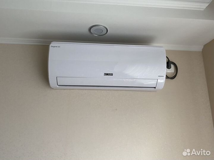 Установка кондиционеров, продажа сплит-систем