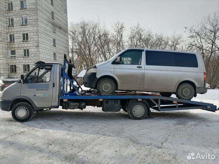 Автоэвакутор 24/7 Эвакуатор