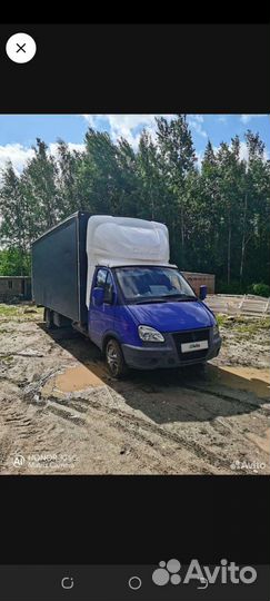 Грузоперевозки газель и 5т 6м хендай