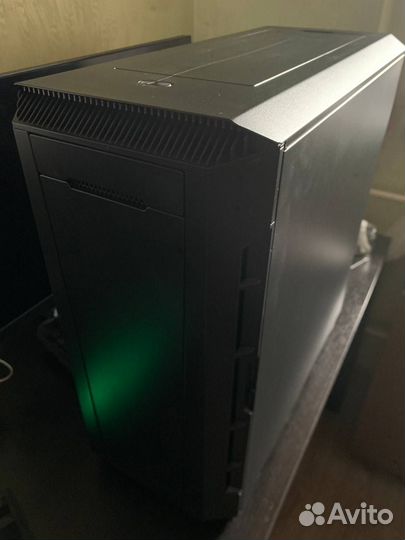 Мощный игровой компьютер