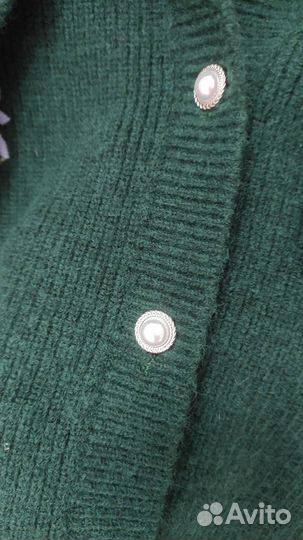 Кардиган с вышивкой Vimly