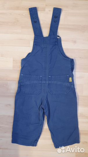 Комбинезон для мальчика