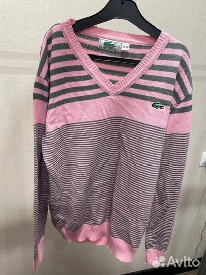 Пуловер lacoste
