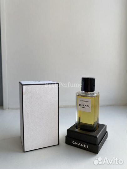 Chanel Sycomore 75мл