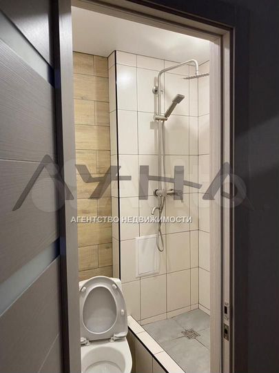 Квартира-студия, 22 м², 1/9 эт.