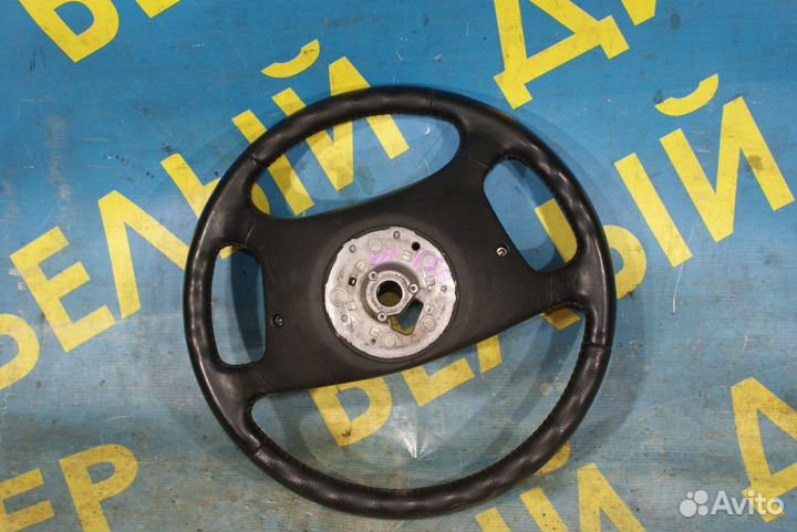 Руль с кнопками BMW E39