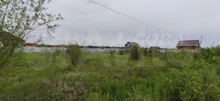 Участок 16,8 сот. (ИЖС)