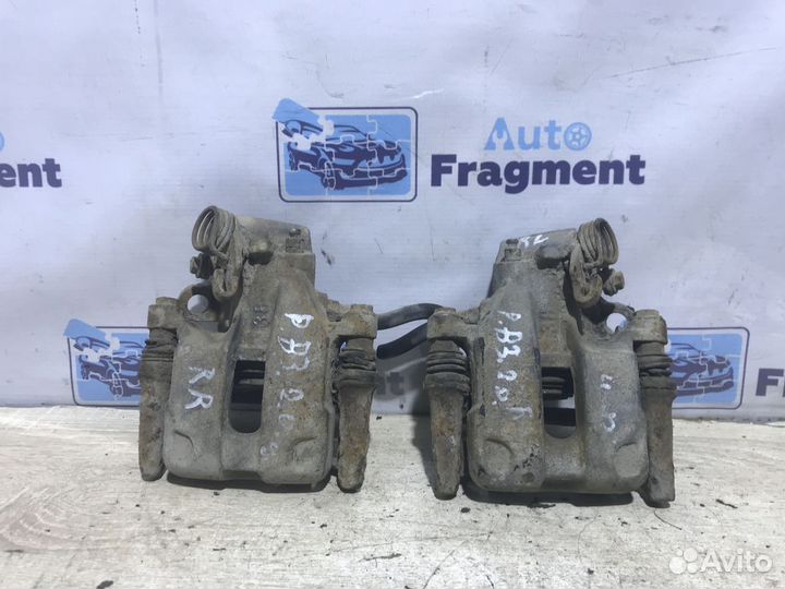 Суппорт тормозной задний VW Passat (B3) 1988-1993