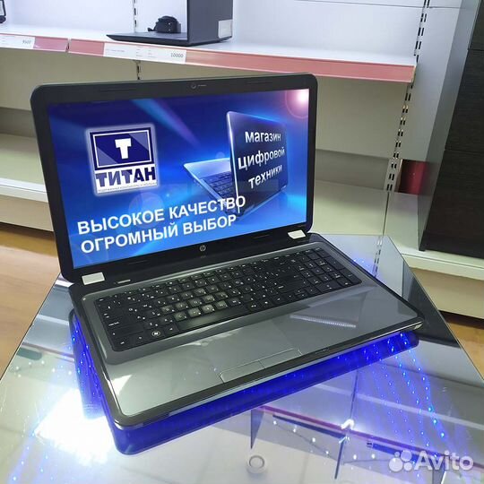 Ноутбук HP Для Работы С Гарантией