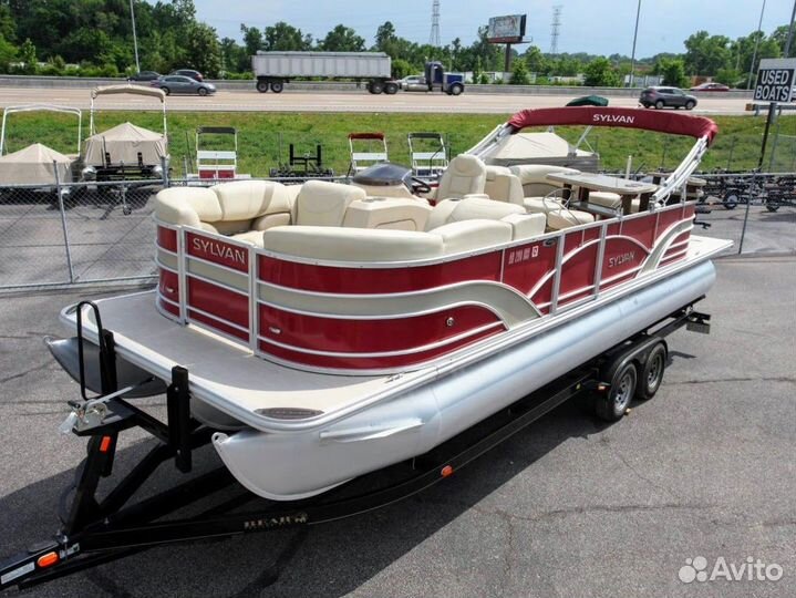 Тримаран Sylvan 8520 Cruise
