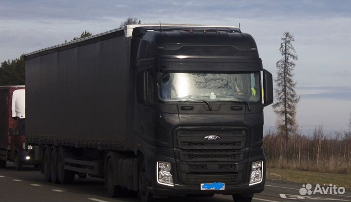 Аренда трала