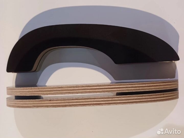 Основа подлокотника Газ-21 Волга