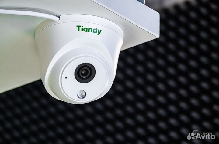 Камера видеонаблюдения