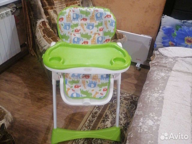 Детский стул для кормления