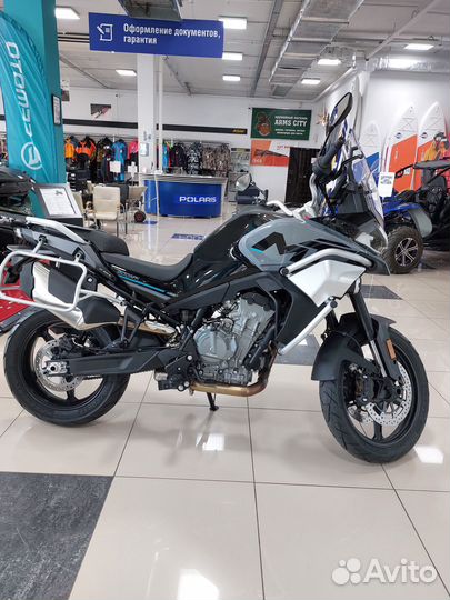 Мотоцикл cfmoto 800MT Sport (ABS)