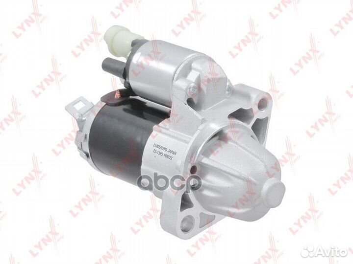 Стартер ES1111 lynxauto