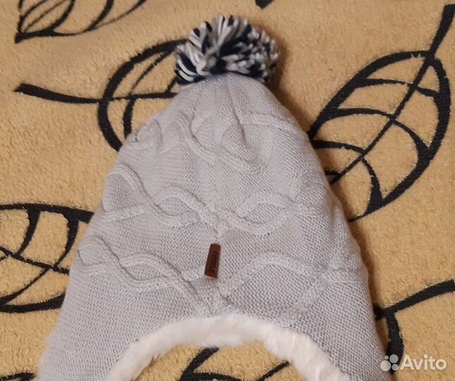 Шапка зимняя reima 54