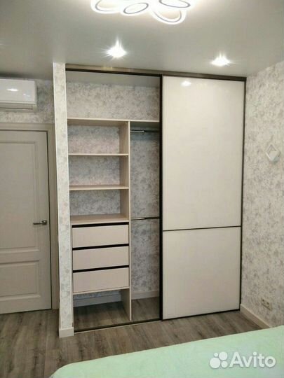 Шкафы купе на заказ