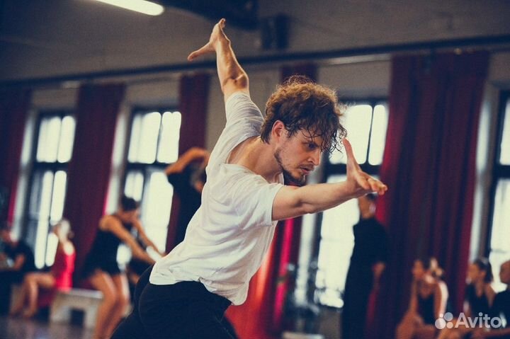 Бальные танцы