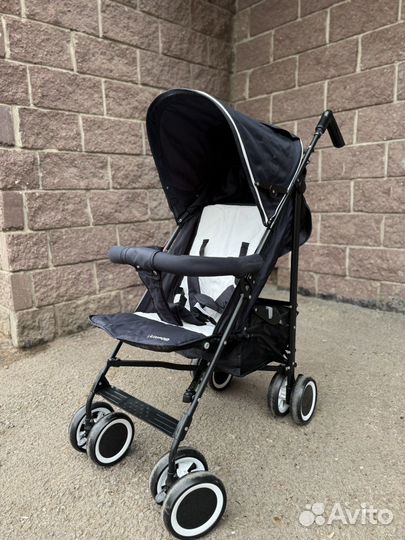 Прогулочная коляска трость