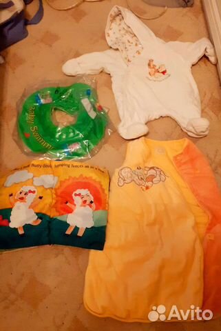 Детские вещи