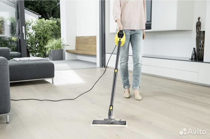 Пароочиститель karcher