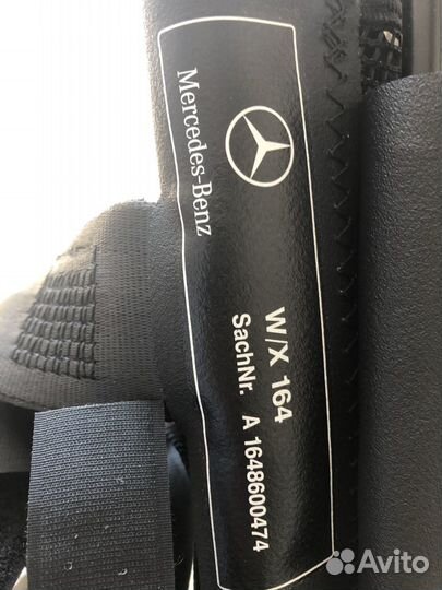 Сетка Багажника Mercedes ML GL, W/X164 A1648600474