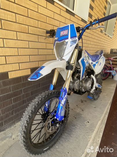 Питбайк Ataki 140