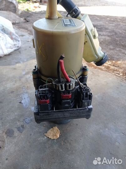 Гидроусилитель mazda 3