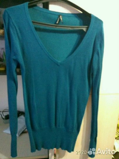 Пуловер новый