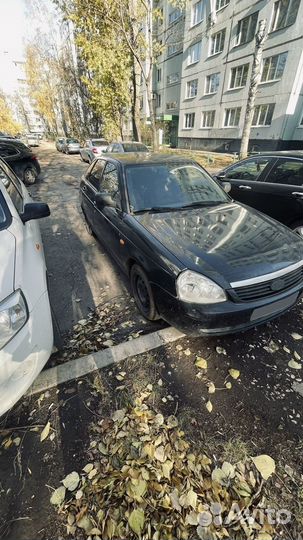 LADA Priora 1.6 МТ, 2008, 225 000 км